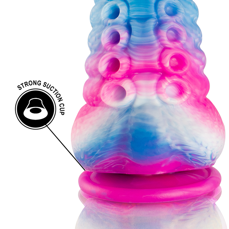EPIC - PHORCY'S BLUE TENTACLE DILDO SMALL SIZE