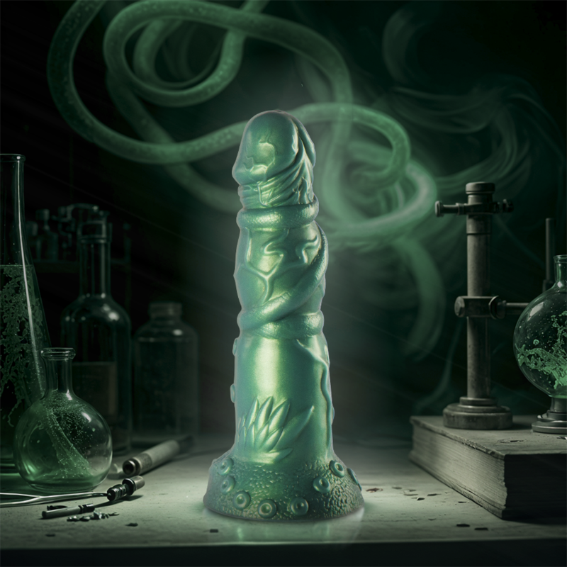 EPIC - HAD'S DILDO PASSION IN THE UNDERWORLD