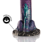 EPIC - BASIL DILDO DOUBLE SCALY PLEASURE SMALL SIZE