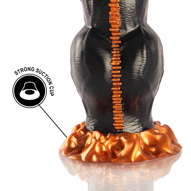 EPIC - DEIMO'S DILDO POWER OF ECSTASY