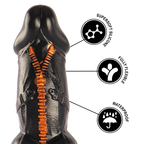 EPIC - DEIMO'S DILDO POWER OF ECSTASY