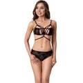 LIVCO CORSETTI FASHION - ELIANA LC 90688 SET BRA + PANTY S/M