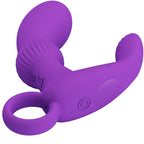 PRETTY LOVE - CAYLA ANAL VIBRATOR MASSAGE PURPLE