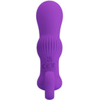 PRETTY LOVE - CAYLA ANAL VIBRATOR MASSAGE PURPLE