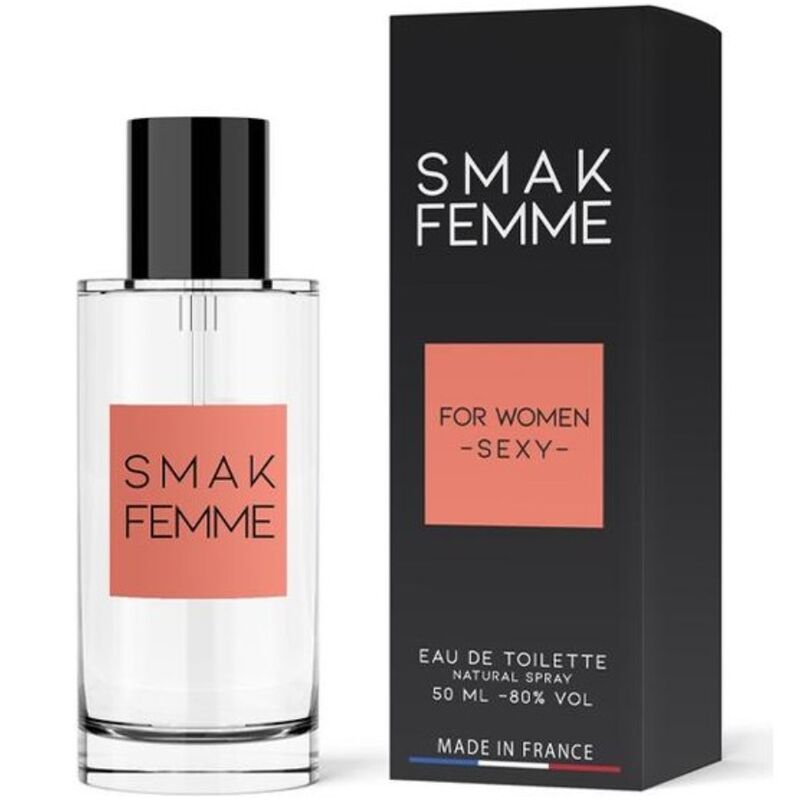 RUF - SKAM PHEROMONE'S PERFUME FOR HER 50ML