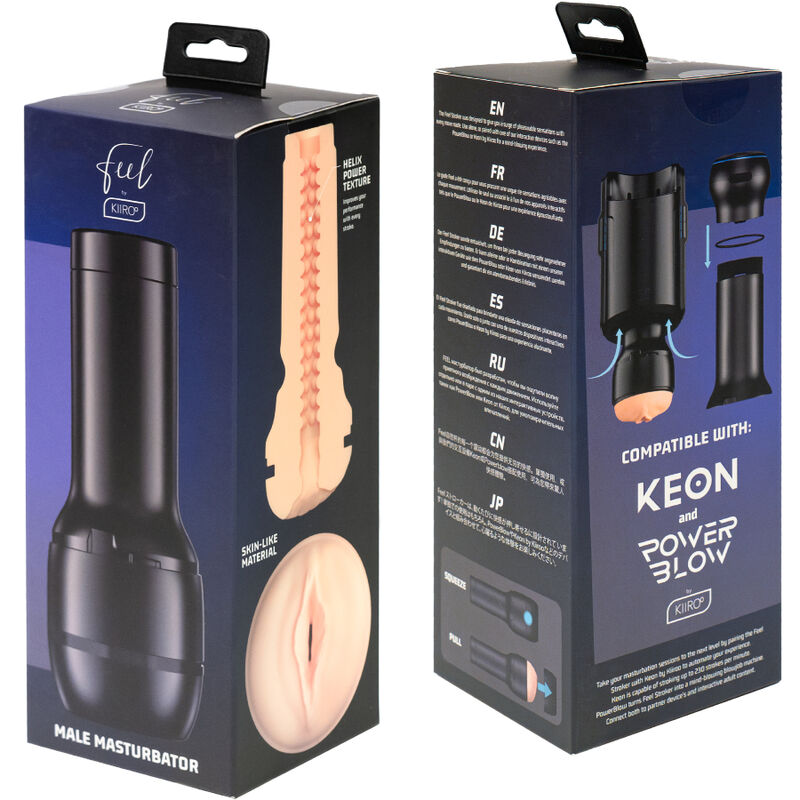 KIIROO - FEEL GENERIC PALE STROKE
