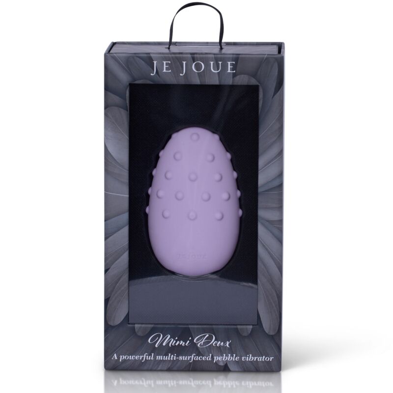JE JOUE - MIMI DEUX LILAC MASSAGE