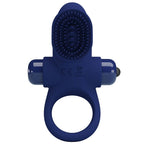 PRETTY LOVE - PALLET RING WITH VIBRATION BLUE