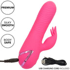 CALEXOTICS - SACRAMENTO SWEETIE VIBRATOR RABBIT PINK BY CALIFORNIA DREAMING