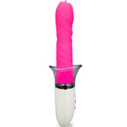ARMONY - LIBERTY VIBRATOR &amp; THRUSTING WITH TONGUE