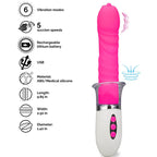 ARMONY - LIBERTY VIBRATOR &amp; THRUSTING WITH TONGUE