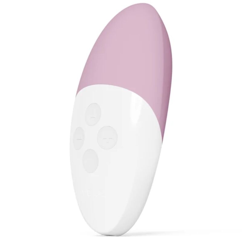 LELO - SIRI 3 CLITORIS MASSAGE SOFT PINK