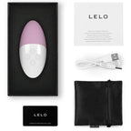 LELO - SIRI 3 CLITORIS MASSAGE SOFT PINK