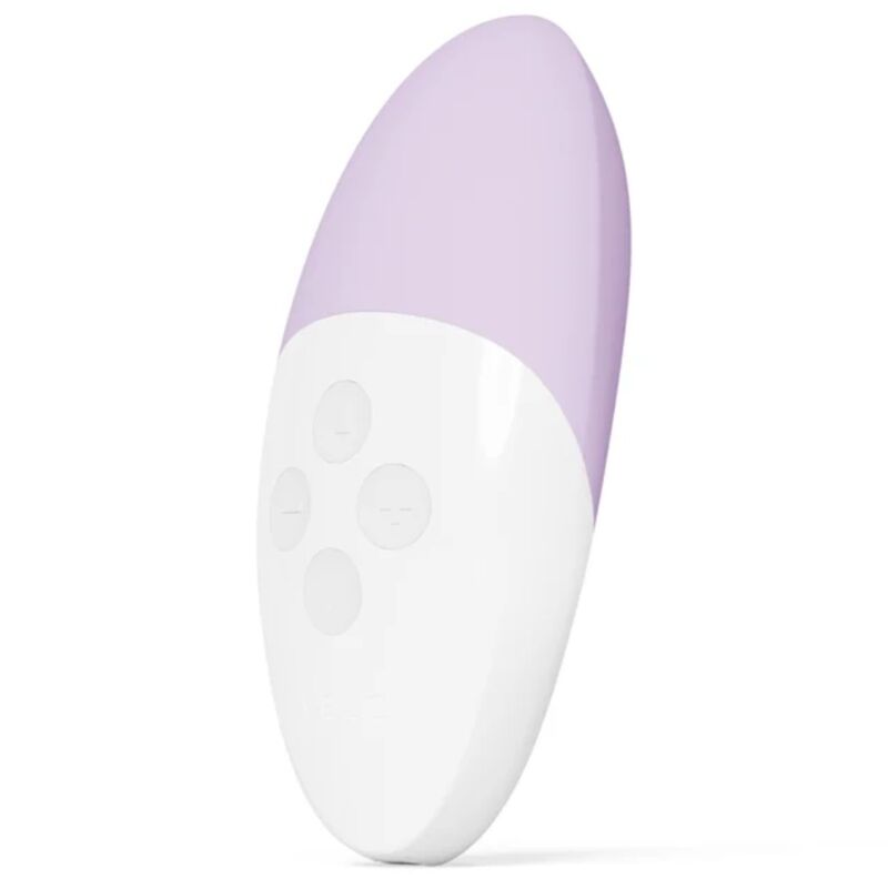 LELO - SIRI 3 CLITORIS MASSAGE CALM LAVENDER
