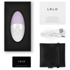 LELO - SIRI 3 CLITORIS MASSAGE CALM LAVENDER