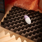 LELO - SIRI 3 CLITORIS MASSAGE CALM LAVENDER