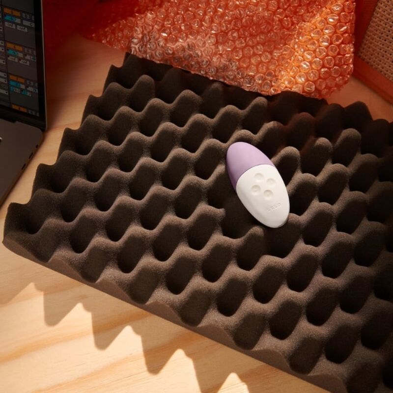 LELO - SIRI 3 CLITORIS MASSAGE CALM LAVENDER