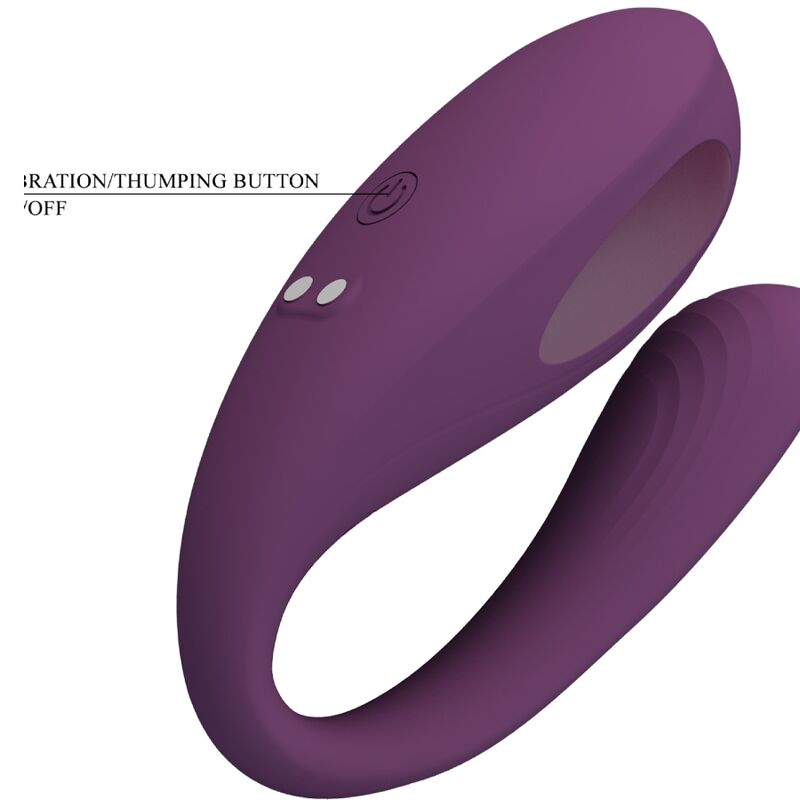 PRETTY LOVE - AARI PURPLE CLITORAL MASSAGE FREE APP