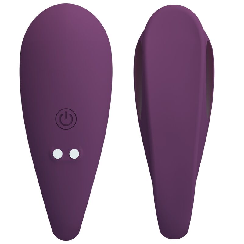 PRETTY LOVE - AARI PURPLE CLITORAL MASSAGE FREE APP