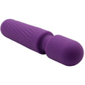 ARMONY - YOUR MAGIC MASSAGER &amp; VIBRATOR RECHARGEABLE 10 VIBRATIONS PURPLE