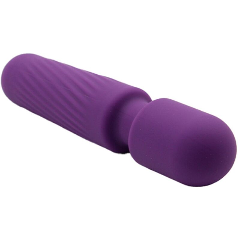 ARMONY - YOUR MAGIC MASSAGER &amp; VIBRATOR RECHARGEABLE 10 VIBRATIONS PURPLE