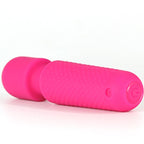 ARMONY - YOUR MAGIC MASSAGER &amp; VIBRATOR RECHARGEABLE 10 VIBRATIONS WAND DOTS PINK