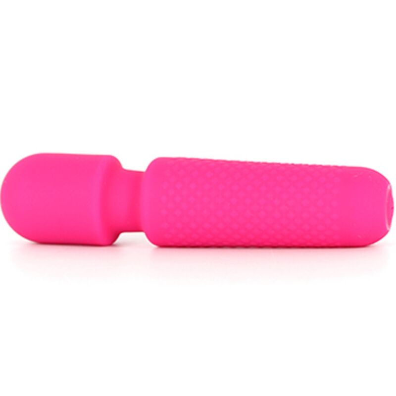ARMONY - YOUR MAGIC MASSAGER &amp; VIBRATOR RECHARGEABLE 10 VIBRATIONS WAND DOTS PINK