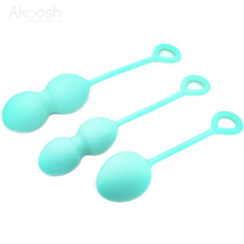 ARMONY - ANABIOSIS VAGINAL DUMBBELL 3 LEVELS BRANCH