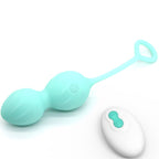 ARMONY - BLOSSOMS VAGINAL DUMBBELL VIBRATION REMOTE CONTROL 10 VIBRATIONS BRANCH