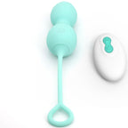 ARMONY - BLOSSOMS VAGINAL DUMBBELL VIBRATION REMOTE CONTROL 10 VIBRATIONS BRANCH