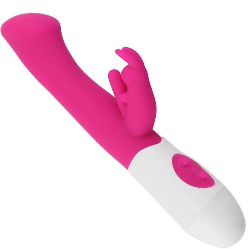 ARMONY - RABBIT VIBRATOR &amp; STIMULATOR G SPOT 10 SPEEDS PINK