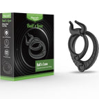 ARMONY - BULL'S PASSION RING BLACK