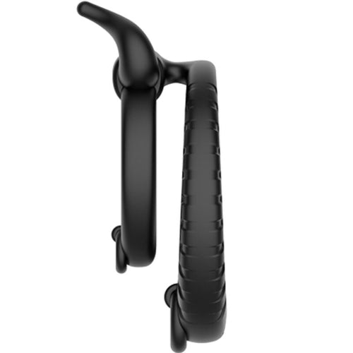 ARMONY - BULL'S PASSION RING BLACK