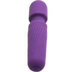 ARMONY - YOUR MAGIC MASSAGER &amp; VIBRATOR RECHARGEABLE 10 VIBRATIONS PURPLE