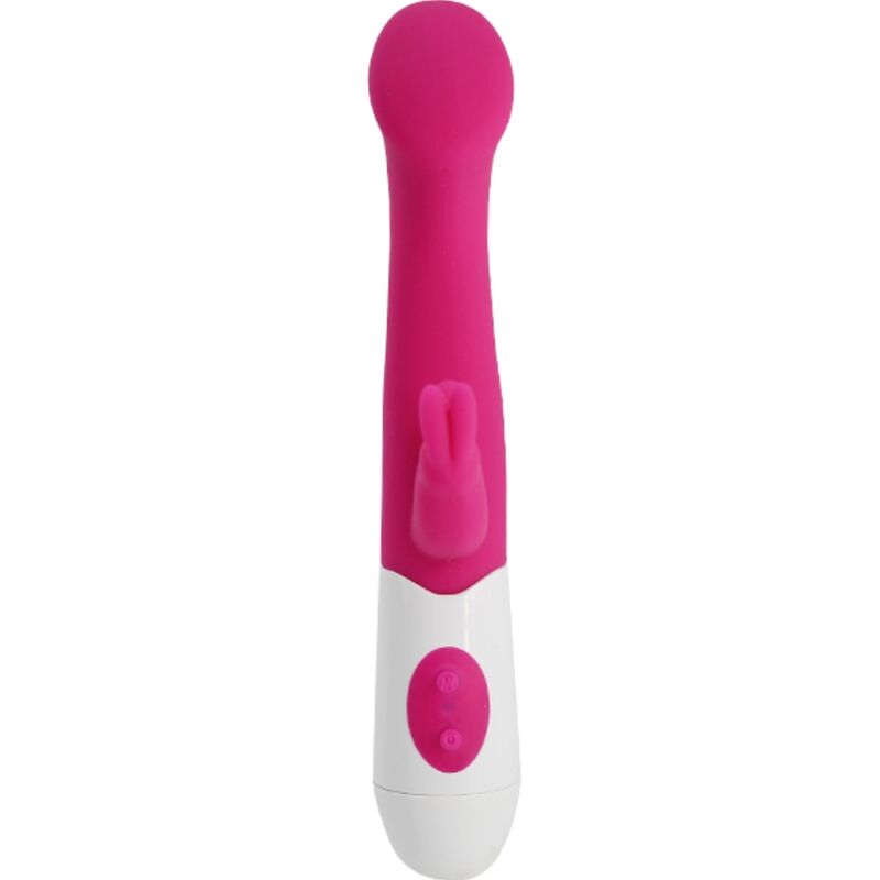 ARMONY - RABBIT VIBRATOR &amp; STIMULATOR G SPOT 10 SPEEDS PINK