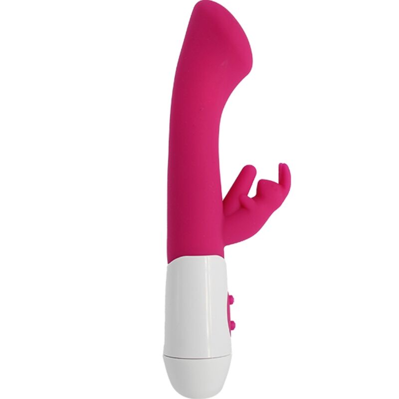 ARMONY - RABBIT VIBRATOR &amp; STIMULATOR G SPOT 10 SPEEDS PINK