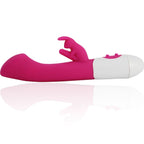 ARMONY - RABBIT VIBRATOR &amp; STIMULATOR G SPOT 10 SPEEDS PINK