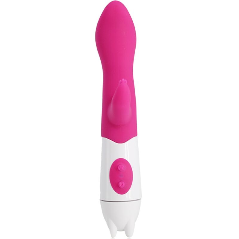 ARMONY - VIBRATOR &amp; STIMULATOR G SPOT 10 SPEEDS PINK