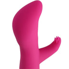 ARMONY - VIBRATOR &amp; STIMULATOR G SPOT 10 SPEEDS PINK