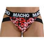 MACHO - MX28MV JOCK MILITARY VERDE S