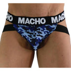 MACHO - MX28MV JOCK MILITARY VERDE S