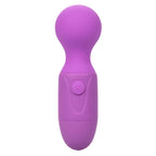 CALEXOTICS - FIRST TIME RECHARGEABLE MASSAGE 10 VIBRATIONS PURPLE
