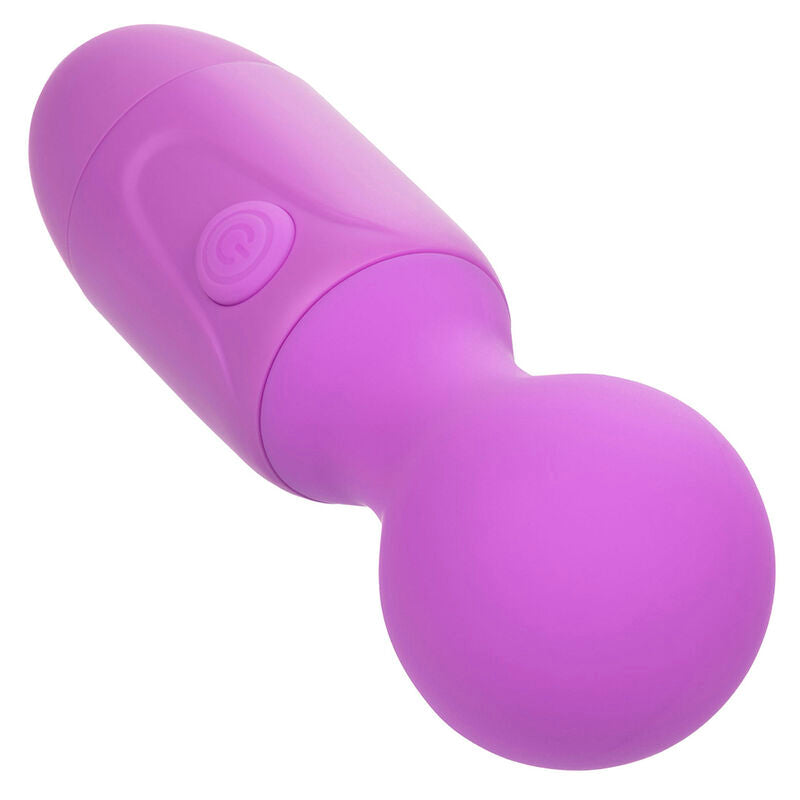 CALEXOTICS - FIRST TIME RECHARGEABLE MASSAGE 10 VIBRATIONS PURPLE
