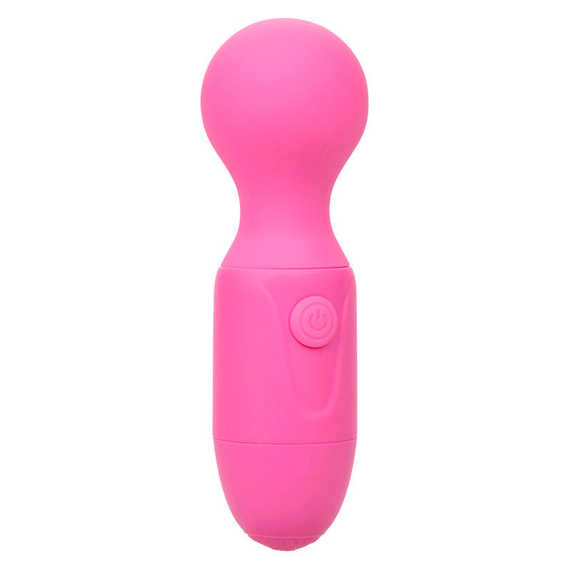 CALEXOTICS - FIRST TIME RECHARGEABLE MASSAGE 10 VIBRATION PINK