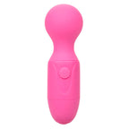 CALEXOTICS - FIRST TIME RECHARGEABLE MASSAGE 10 VIBRATION PINK
