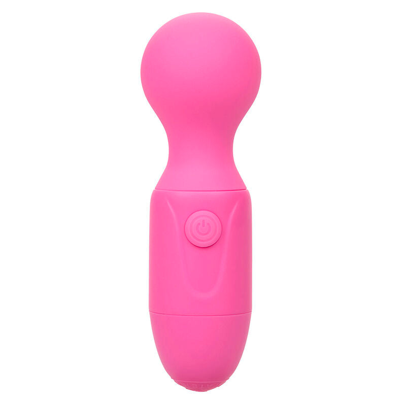 CALEXOTICS - FIRST TIME RECHARGEABLE MASSAGE 10 VIBRATION PINK