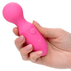 CALEXOTICS - FIRST TIME RECHARGEABLE MASSAGE 10 VIBRATION PINK