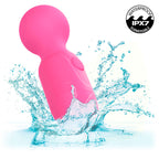 CALEXOTICS - FIRST TIME RECHARGEABLE MASSAGE 10 VIBRATION PINK