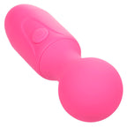 CALEXOTICS - FIRST TIME RECHARGEABLE MASSAGE 10 VIBRATION PINK