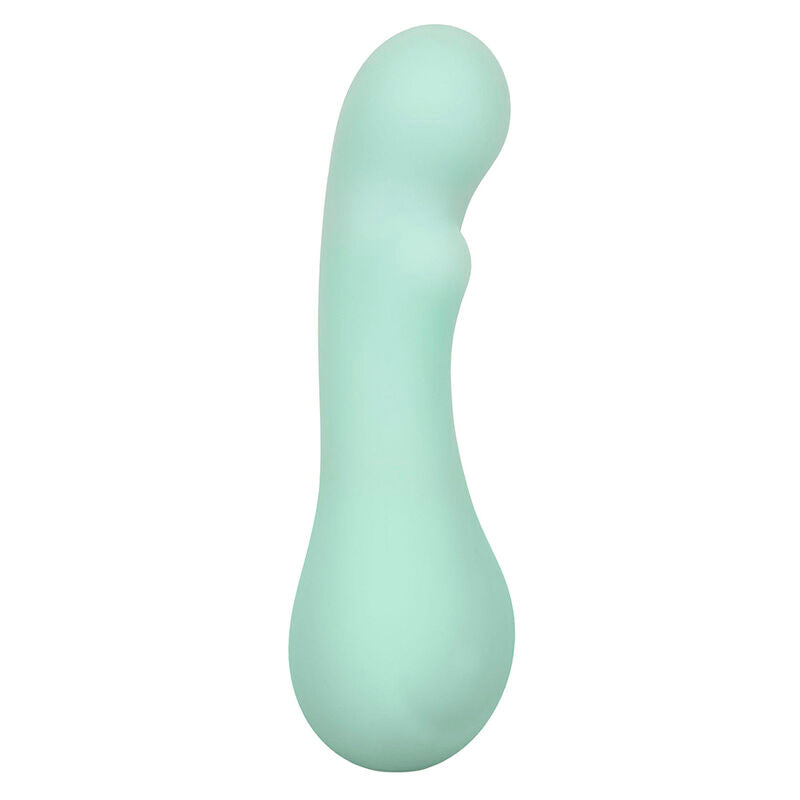 CALEXOTICS - PACIFICA BORA BORA ETIMULATOR G SPOT 10 VIBRATIONS AQUA